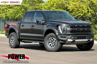 Used 2022 Ford F150 Raptor