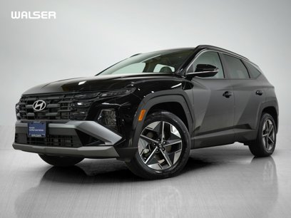 Certified 2025 Hyundai Tucson SEL