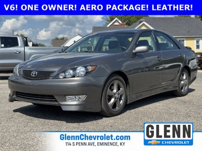 Used 2005 Toyota Camry SE