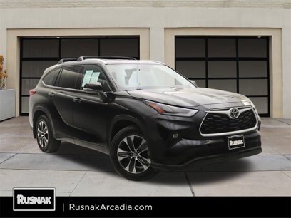 Used 2021 Toyota Highlander XLE