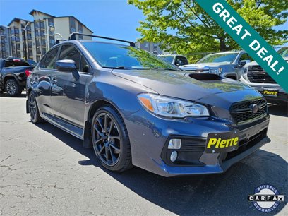 Used 2021 Subaru WRX Premium