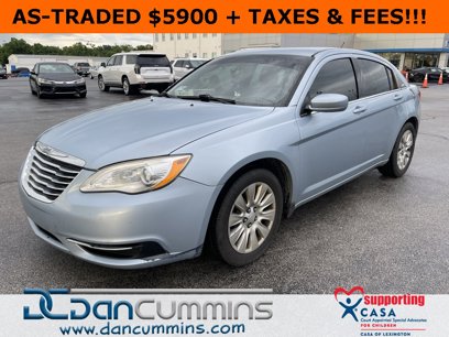 Used 2013 Chrysler 200 LX