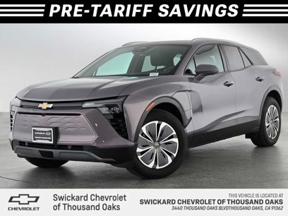 Used 2024 Chevrolet Blazer EV LT