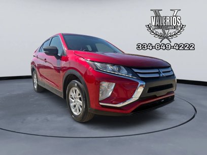 Used 2019 Mitsubishi Eclipse Cross ES