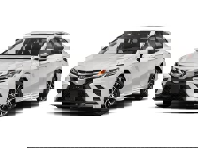 Used 2019 Toyota Camry SE