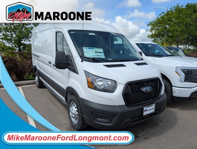 New 2025 Ford Transit 250 148 Medium Roof Extended AWD