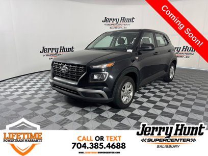 Used 2022 Hyundai Venue SE