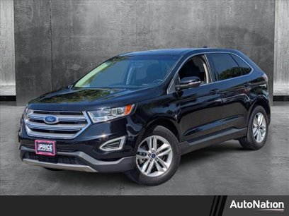 Used 2017 Ford Edge SEL