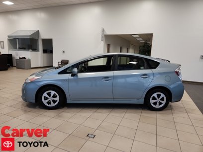 Used 2012 Toyota Prius Two