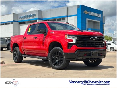 Used 2023 Chevrolet Silverado 1500 LT Trail Boss w/ Protection Package