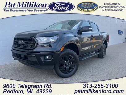Certified 2022 Ford Ranger Lariat w/ Equipment Group 501A High