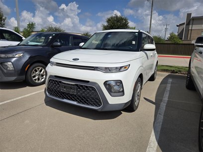 Certified 2020 Kia Soul LX