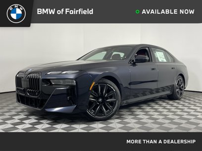 New 2025 BMW 740i w/ Premium Package
