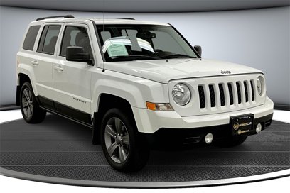 Used 2015 Jeep Patriot High Altitude
