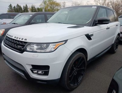 Used 2015 Land Rover Range Rover Sport HSE