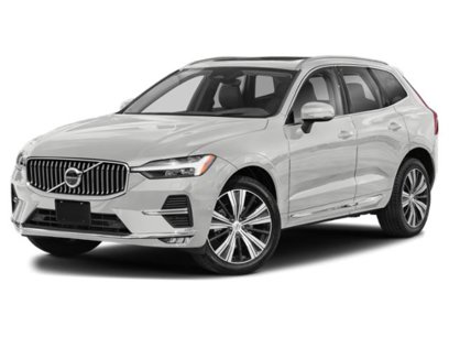 Used 2022 Volvo XC60 B5 R-Design w/ Advanced Package