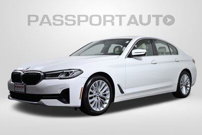 Used 2021 BMW 530i xDrive w/ Convenience Package