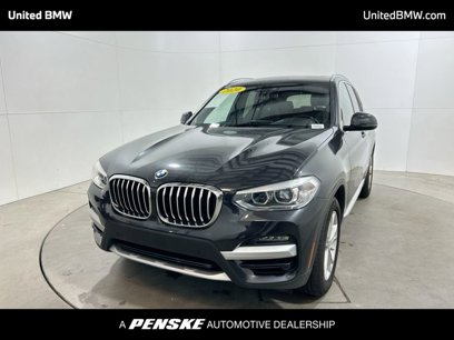 Used 2020 BMW X3 xDrive30i w/ Driving Assistance Package