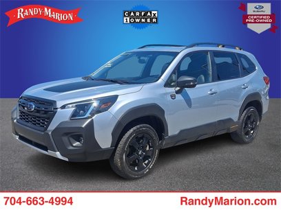Certified 2024 Subaru Forester Wilderness