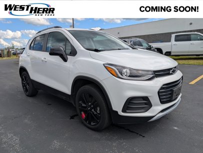 Used 2022 Chevrolet Trax LT w/ Redline Edition