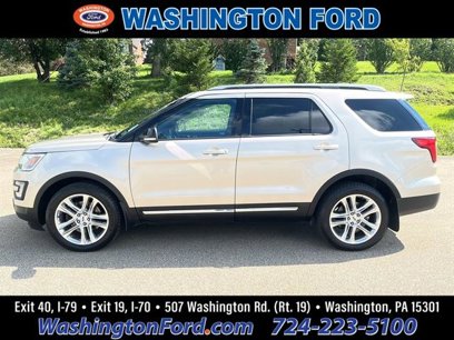 Used 2017 Ford Explorer XLT w/ Equipment Group 202A
