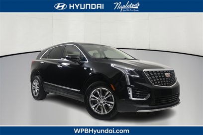 Used 2021 Cadillac XT5 Premium Luxury