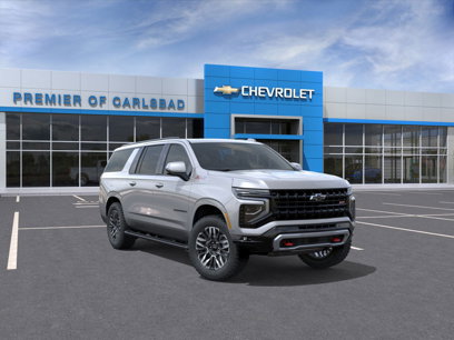 New 2025 Chevrolet Suburban Z71 w/ Z71 Off-Road Package
