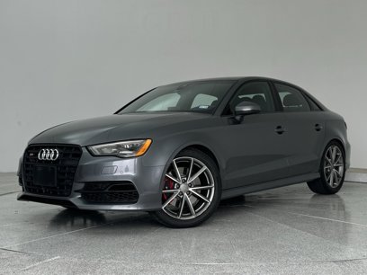 Used 2016 Audi S3 Prestige