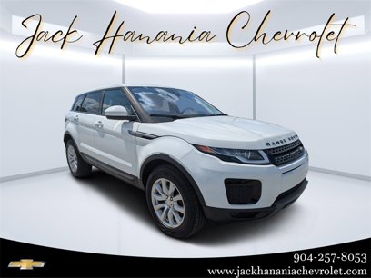 Used 2019 Land Rover Range Rover Evoque SE Premium