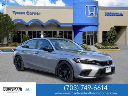 Used 2022 Honda Civic Sport