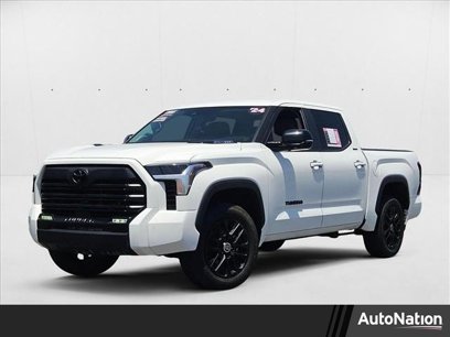 Used 2024 Toyota Tundra Limited