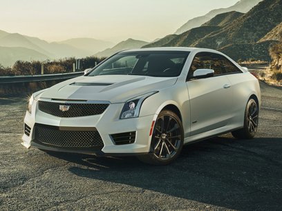 Used 2017 Cadillac ATS V w/ Luxury Package