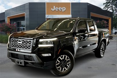 Used 2024 Nissan Frontier SL