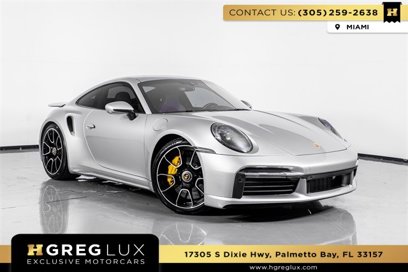 Used 2022 Porsche 911 Turbo S