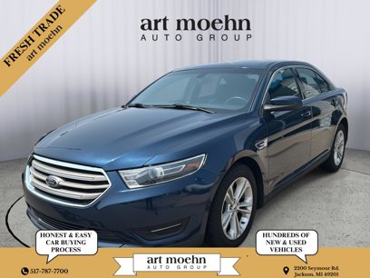 Used 2017 Ford Taurus SEL w/ Equipment Group 201A