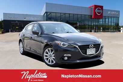 Used 2016 MAZDA MAZDA3 s Grand Touring