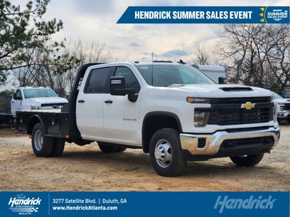 New 2024 Chevrolet Silverado 3500 W/T w/ WT Convenience Package