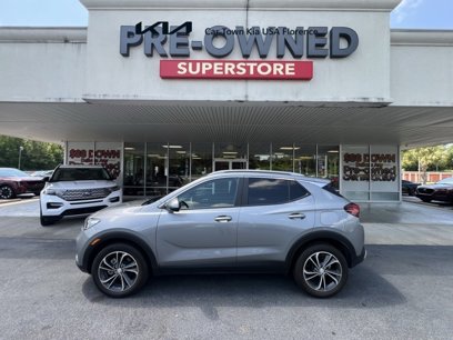 Used 2023 Buick Encore GX Select