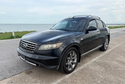 Used 2007 INFINITI FX35 AWD