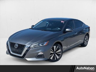 Used 2021 Nissan Altima 2.5 SV