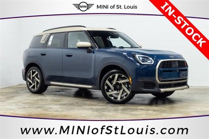 New 2025 MINI Cooper Countryman S w/ Comfort Package Max