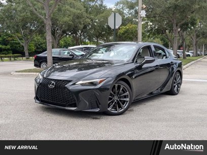 Used 2024 Lexus IS 300 F Sport
