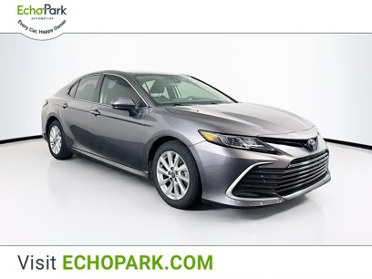 Used 2021 Toyota Camry LE