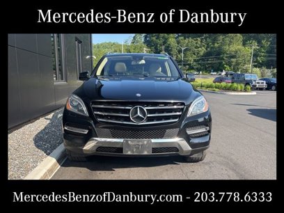 Used 2013 Mercedes-Benz ML 350 4MATIC