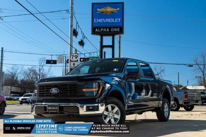 Used 2024 Ford F150 XL w/ Equipment Group 104A Hybrid