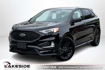 Used 2023 Ford Edge ST-Line