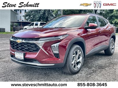 New 2025 Chevrolet Trax LT w/ Driver Confidence Package