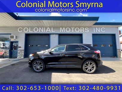 Used 2019 Ford Edge Titanium
