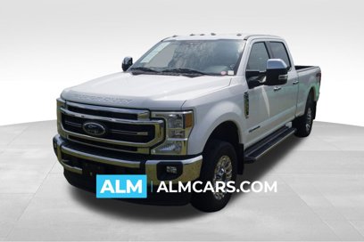 Used 2022 Ford F350 Lariat