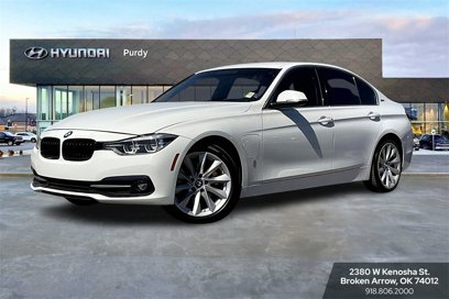 Used 2018 BMW 330e